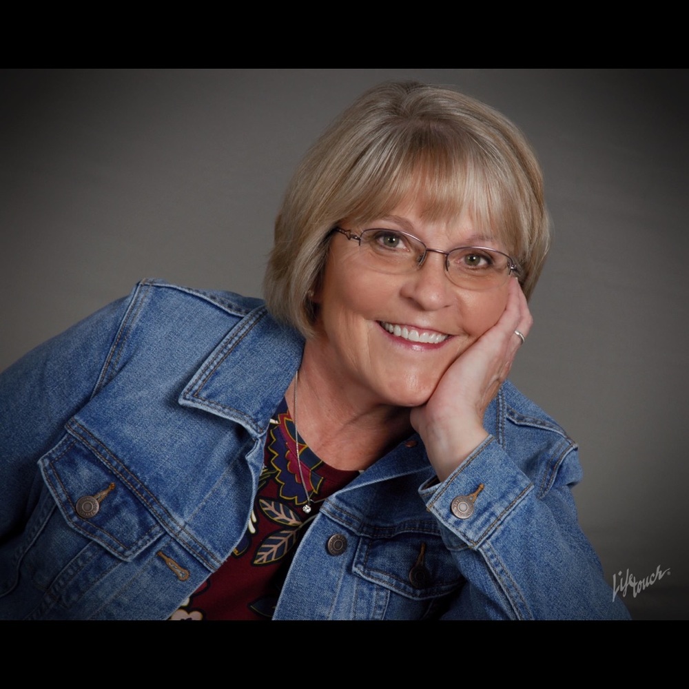 Meet your Posher, Kathy